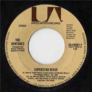 The Ventures - Superstar Revue download flac