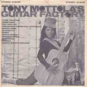 Tony Mottola - Tony Mottola's Guitar Factory download flac