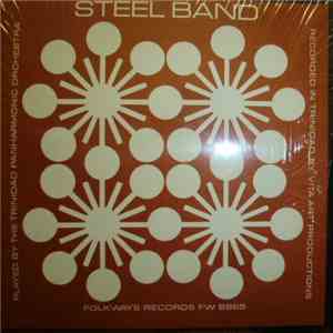 Trinidad Panharmonic Orchestra - Steel Band download flac