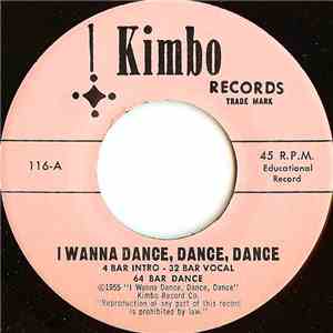 Unknown Artist - I Wanna Dance, Dance, Dance download flac