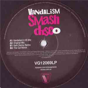 Vandalism  - Smash Disco download flac