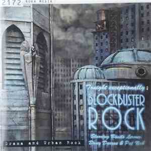 Various - Blockbuster Rock download flac
