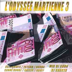 Various - L'Odyssée Martienne 3 download flac
