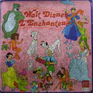 Various - Walt Disney L'Enchanteur download flac