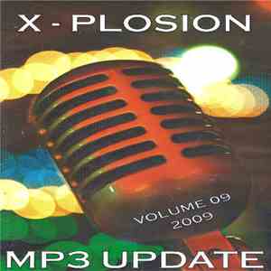 Various - X-Plosion MP3 Update Volume 09 2009 download flac