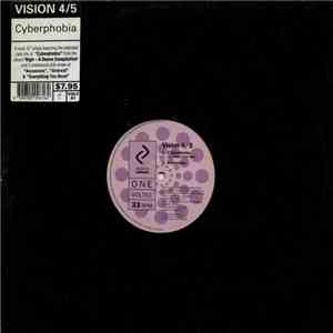 Vision 4/5 - Cyberphobia FLAC album