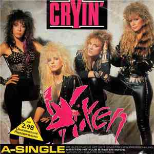 Vixen  - Cryin' download flac