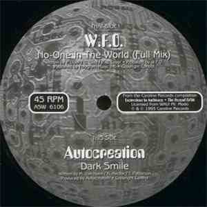 W.F.O. / Autocreation - Excursions In Ambience - The Second Orbit download flac