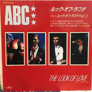 ABC - The Look Of Love (Parts One And Two) download flac