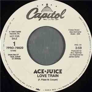 Ace Juice - Love Train download flac