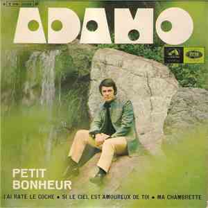 Adamo - Petit Bonheur download flac
