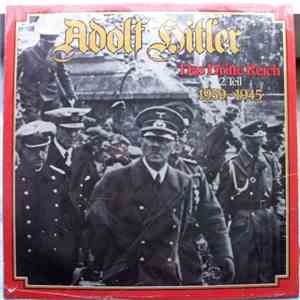 Adolf Hitler - Das Dritte Reich 2.Teil 1939-1945 download flac