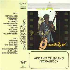 Adriano Celentano - Nostalrock download flac