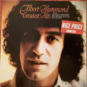 Albert Hammond - Greatest Hits download flac