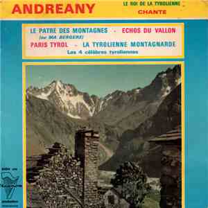 Andréany - Le Roi De La Tyrolienne download flac
