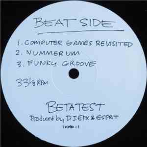 Beta Test - Beta Test download flac