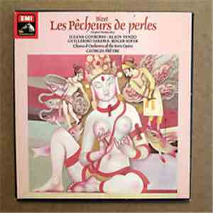 Bizet, Georges Prêtre, Chœurs Et Orchestre Du Théâtre National De l'Opéra De Paris - Les Pecheurs de Perles download flac