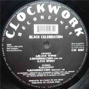 Black Celebration - Untitled download flac