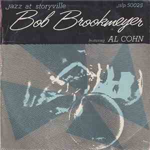 Bob Brookmeyer Featuring Al Cohn - Jazz At Storyville download flac