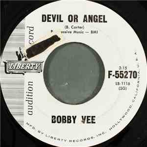Bobby Vee - Devil Or Angel download flac