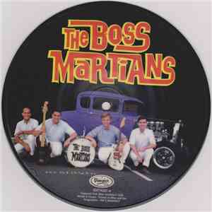 Boss Martians - C'mon Jenny! / 30 Model A download flac