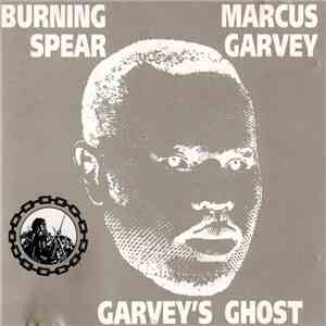 Burning Spear - Marcus Garvey / Garvey's Ghost download flac