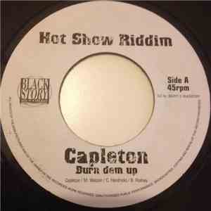 Capleton - Burn Dem Up download flac