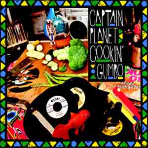 Captain Planet  - Cookin' Gumbo download flac