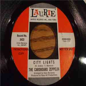 Cardboard Zeppelin - City Lights/Ten Story Building download flac