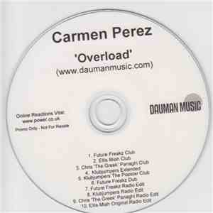 Carmen Perez - Overload download flac