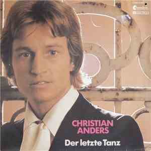 Christian Anders - Der Letzte Tanz FLAC album