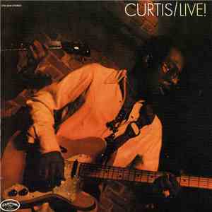 Curtis Mayfield - Curtis / Live! download flac