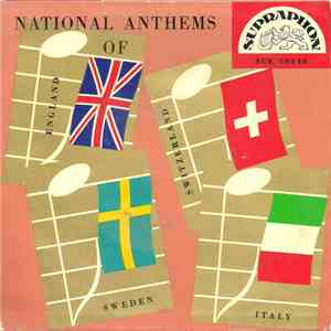 Czechoslovak Army Band, Hynek Sluka - National Anthems download flac