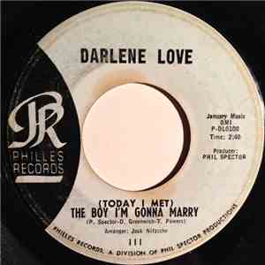 Darlene Love - (Today I Met) The Boy I'm Gonna Marry download flac