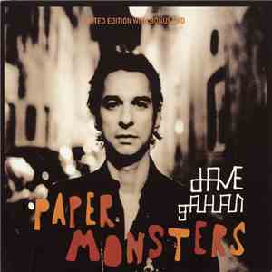 Dave Gahan - Paper Monsters download flac