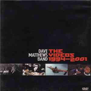Dave Matthews Band - The Videos 1994-2001 download flac