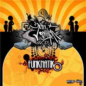 Djota Dohkier Prods - Funknatiko download flac