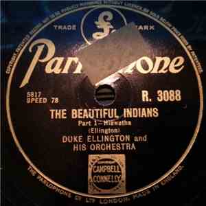 Duke Ellington And His Orchestra - The Beautiful Indians download flac