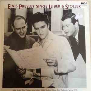 Elvis Presley - Elvis Presley Sings Leiber & Stoller download flac