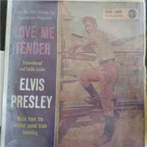 Elvis Presley - Love Me Tender (Pulverdampf Und Heisse Lieder) download flac