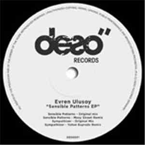 Evren Ulusoy - Sensible Patterns EP download flac