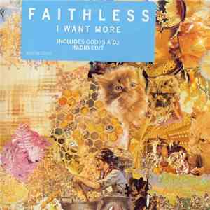 Faithless - I Want More download flac