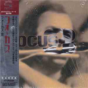 Focus  - Focus 3 download flac