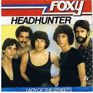 Foxy - Headhunter / Lady Of The Streets download flac
