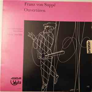 Franz von Suppé, Tibor Szöke, Südwestfunk-Orchester Baden-Baden - Overtüren download flac