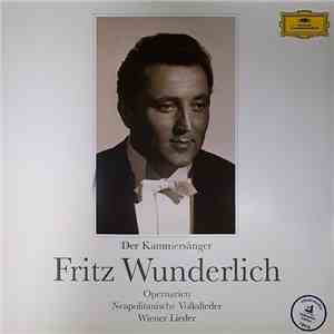Fritz Wunderlich - Der Kammersänger download flac