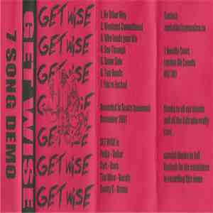 Get Wise  - 7 Song Demo download flac