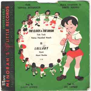 Gladys Gewirtz - The Clock and the Drum download flac