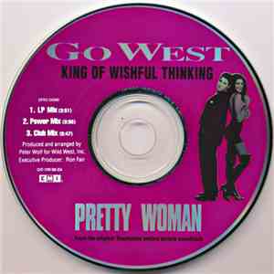 Go West - King Of Wishful Thinking download flac