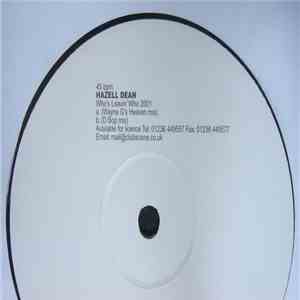 Hazell Dean - Who's Leavin' Who 2001 FLAC album